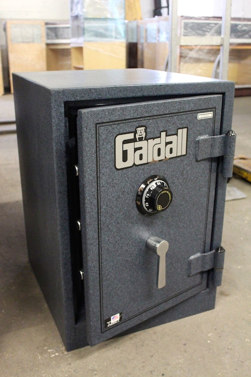 Gardall 2 Hour Fire Safe 1812/2 Showroom Model Safe lackasafe